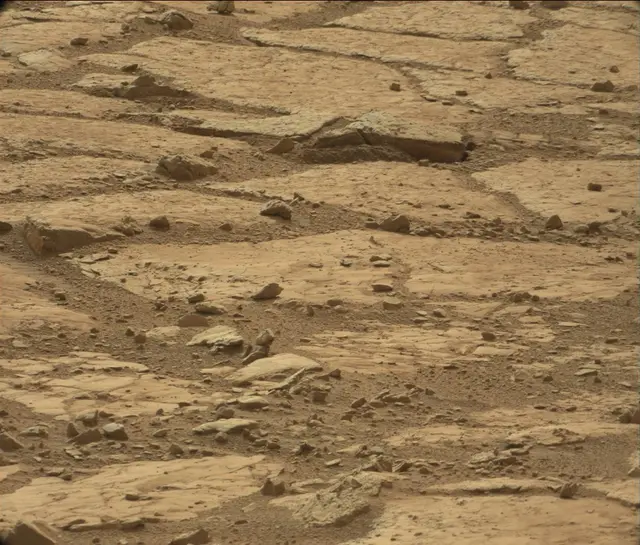 Sol 198: Mast Camera (Mastcam)