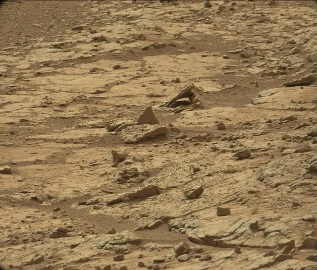 Sol 198: Mast Camera (Mastcam)