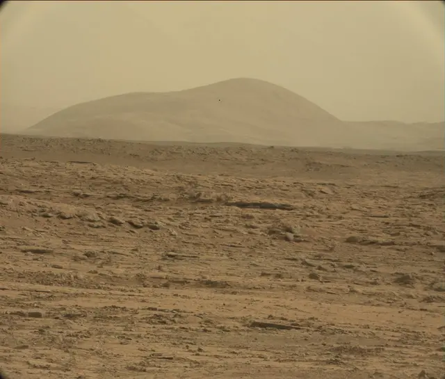 Sol 198: Mast Camera (Mastcam)