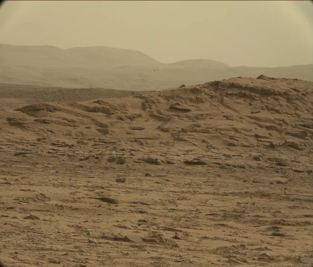 Sol 198: Mast Camera (Mastcam)