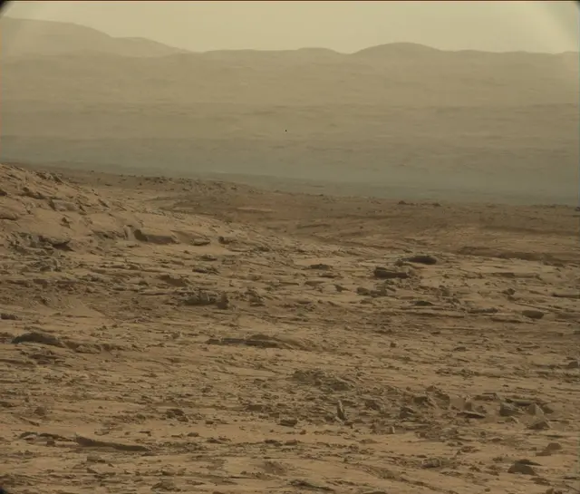 Sol 198: Mast Camera (Mastcam)