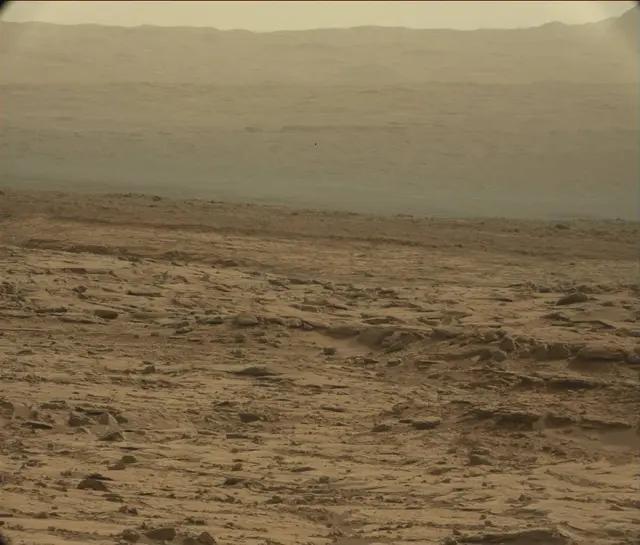 Sol 198: Mast Camera (Mastcam)