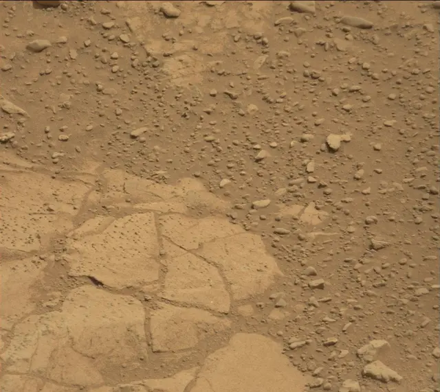 Sol 200: Mast Camera (Mastcam)
