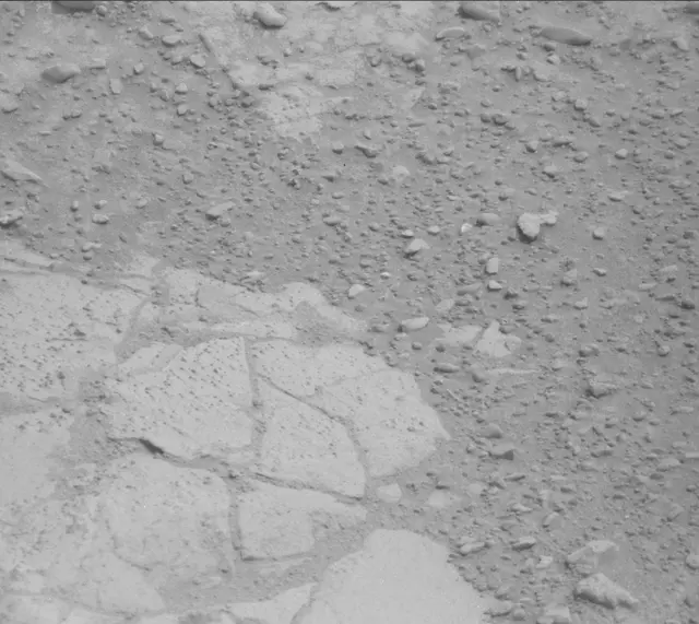 Sol 200: Mast Camera (Mastcam)
