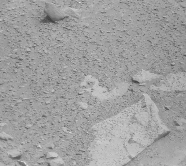 Sol 200: Mast Camera (Mastcam)