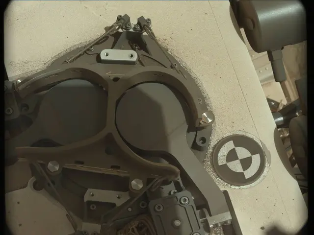 Sol 224: Mast Camera (Mastcam)