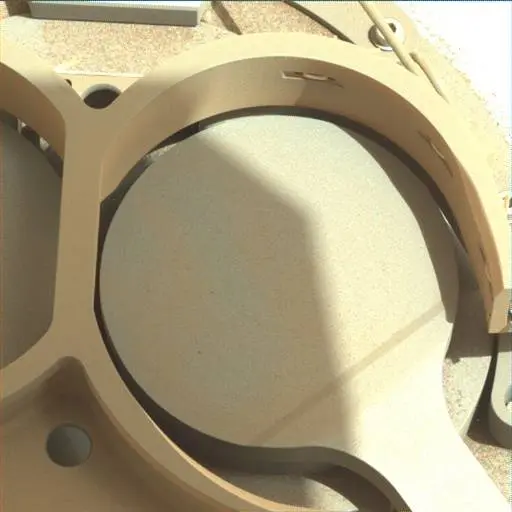 Sol 224: Mast Camera (Mastcam)