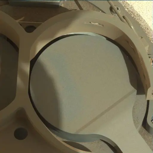Sol 224: Mast Camera (Mastcam)