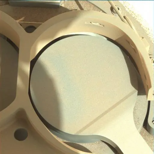Sol 224: Mast Camera (Mastcam)