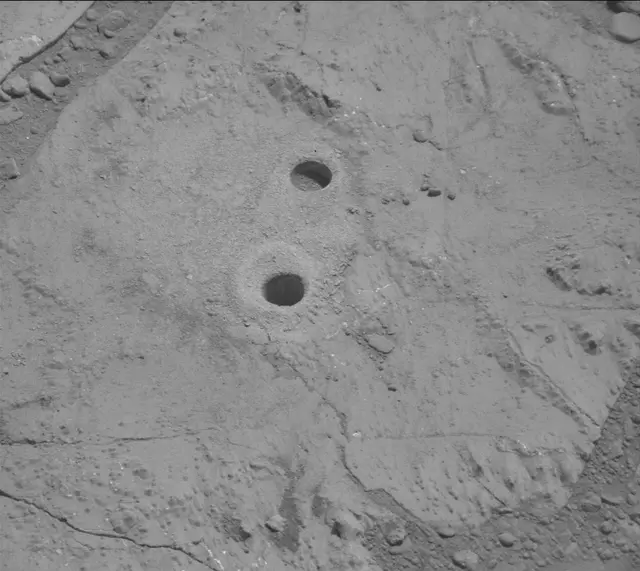 Sol 226: Mast Camera (Mastcam)