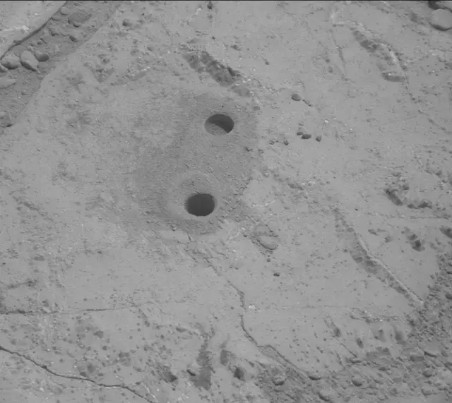 Sol 226: Mast Camera (Mastcam)