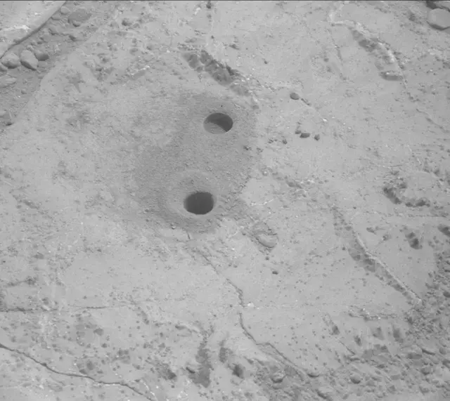 Sol 226: Mast Camera (Mastcam)