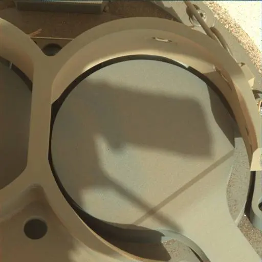 Sol 227: Mast Camera (Mastcam)