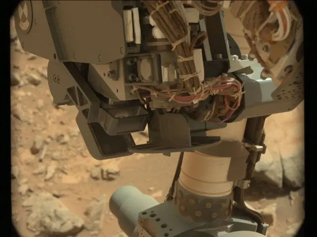 Sol 229: Mast Camera (Mastcam)