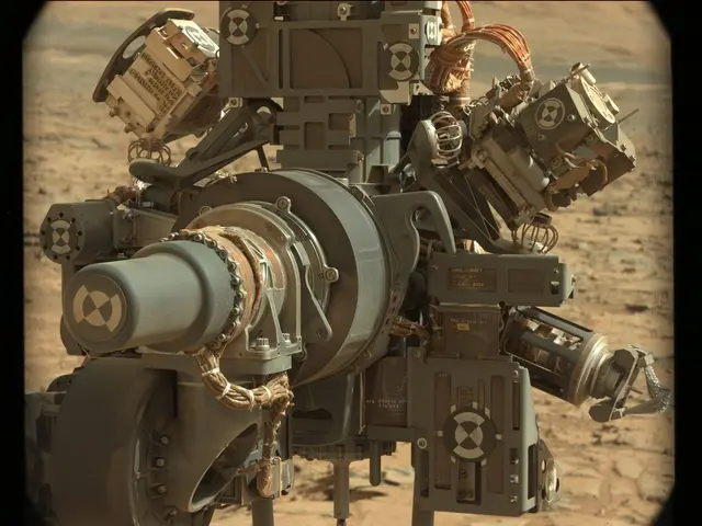 Sol 229: Mast Camera (Mastcam)