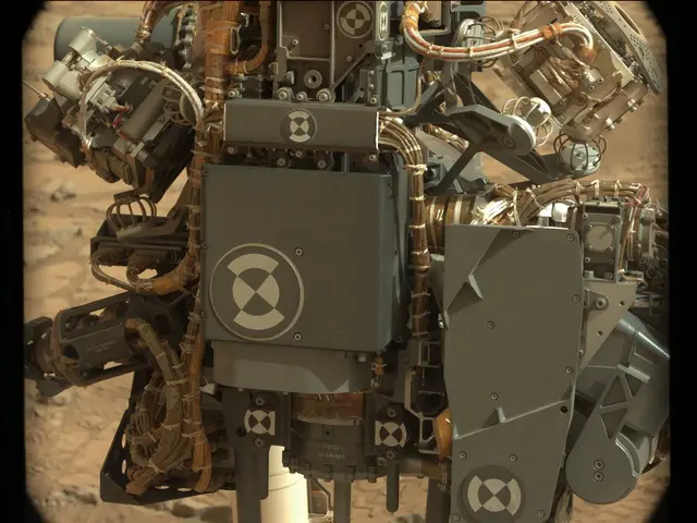 Sol 229: Mast Camera (Mastcam)