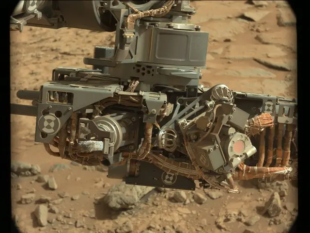 Sol 229: Mast Camera (Mastcam)