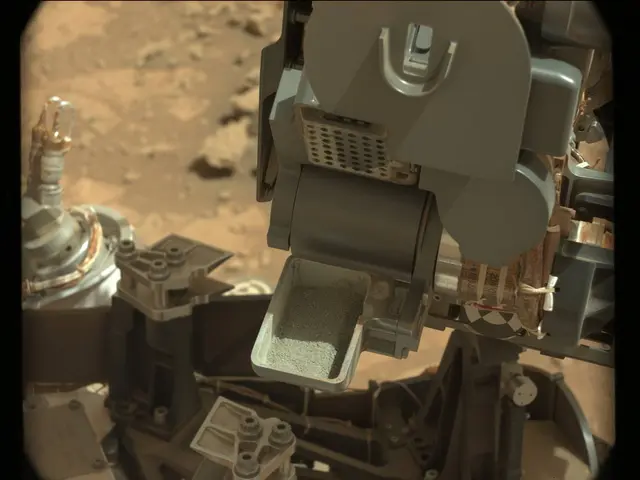 Sol 229: Mast Camera (Mastcam)