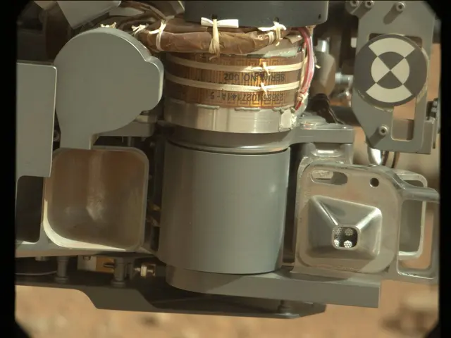 Sol 229: Mast Camera (Mastcam)