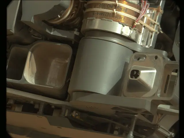 Sol 229: Mast Camera (Mastcam)