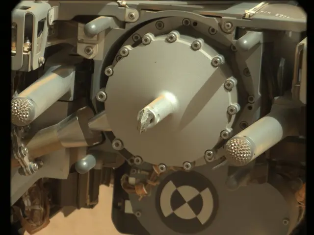 Sol 229: Mast Camera (Mastcam)
