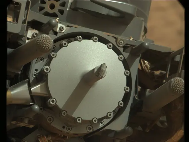 Sol 229: Mast Camera (Mastcam)