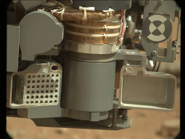 Sol 229: Mast Camera (Mastcam)