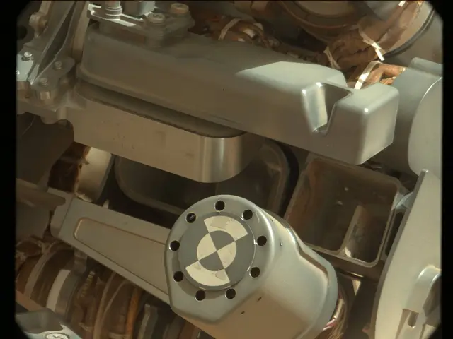Sol 229: Mast Camera (Mastcam)