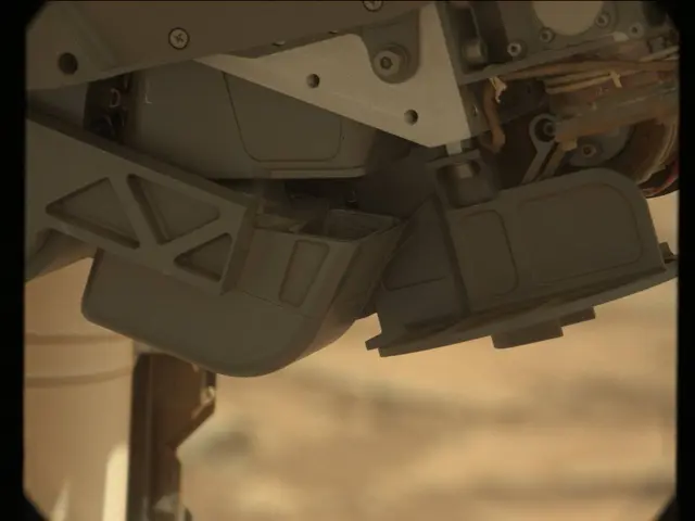 Sol 229: Mast Camera (Mastcam)