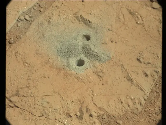 Sol 229: Mast Camera (Mastcam)
