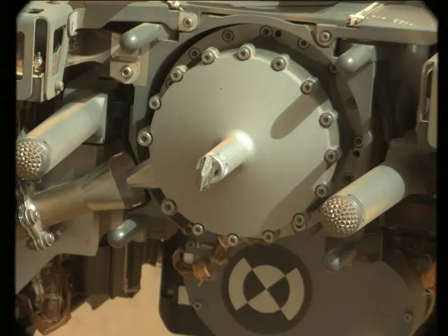 Sol 229: Mast Camera (Mastcam)