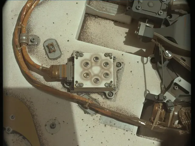 Sol 230: Mast Camera (Mastcam)