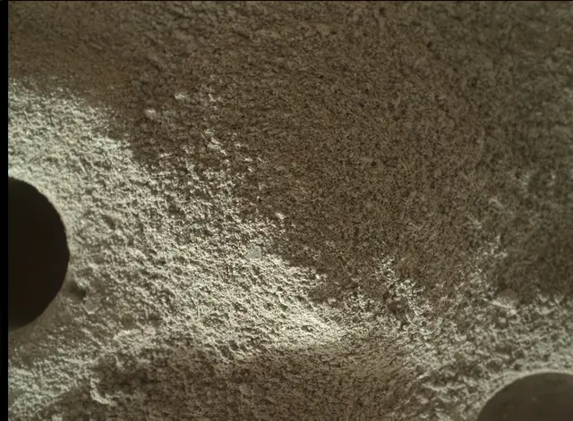 Sol 230: Mars Hand Lens Imager (MAHLI)