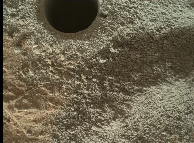 Sol 230: Mars Hand Lens Imager (MAHLI)