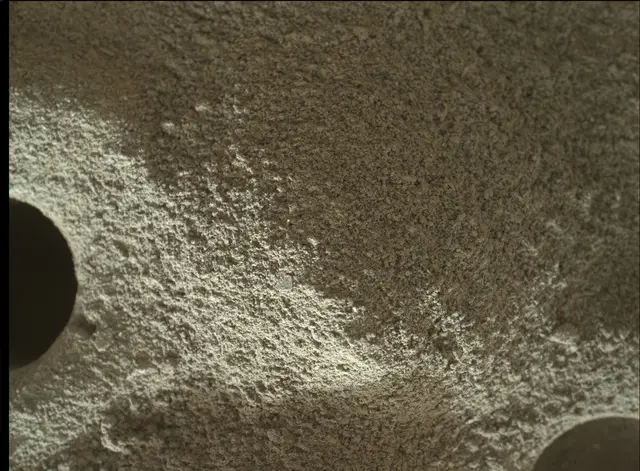 Sol 230: Mars Hand Lens Imager (MAHLI)