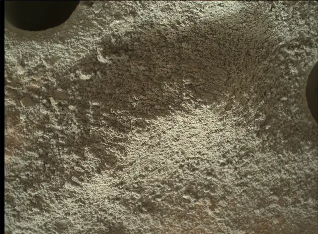 Sol 230: Mars Hand Lens Imager (MAHLI)