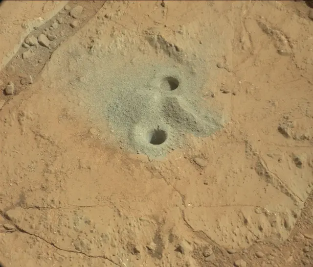 Sol 231: Mast Camera (Mastcam)