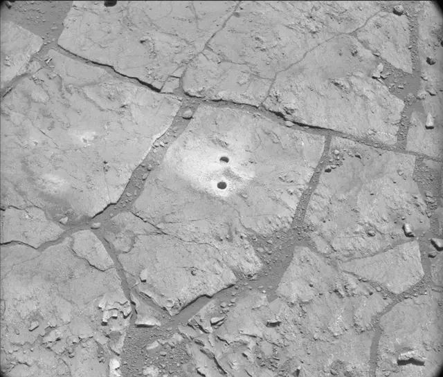 Sol 232: Mast Camera (Mastcam)