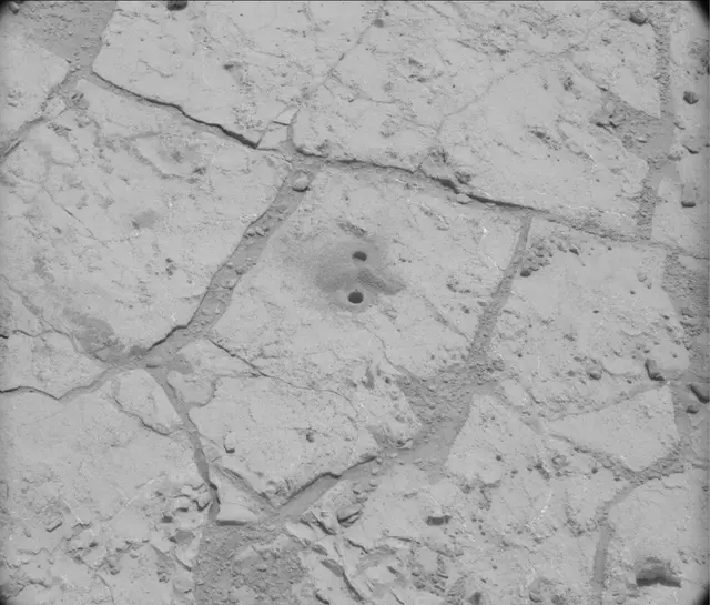 Sol 232: Mast Camera (Mastcam)