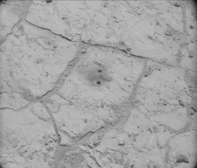Sol 232: Mast Camera (Mastcam)