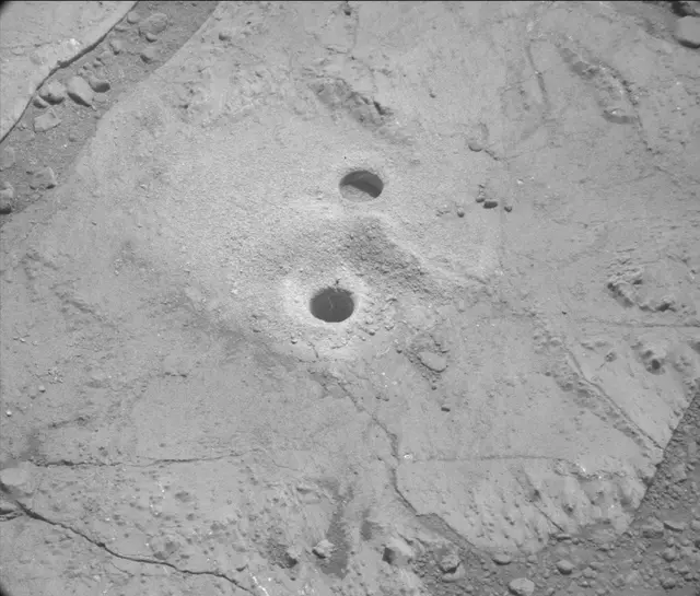 Sol 232: Mast Camera (Mastcam)