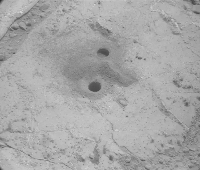 Sol 232: Mast Camera (Mastcam)