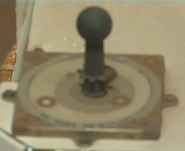 Sol 232: Mast Camera (Mastcam)