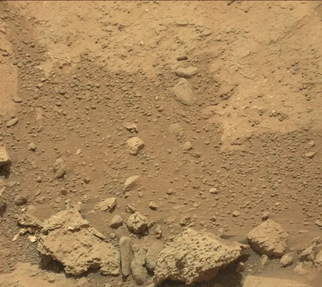 Sol 232: Mast Camera (Mastcam)