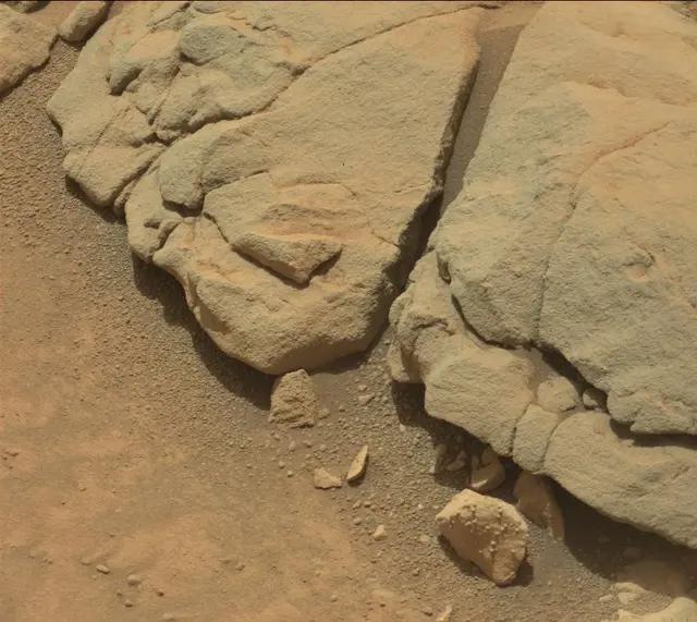 Sol 232: Mast Camera (Mastcam)
