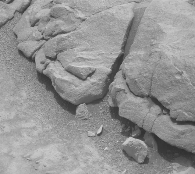 Sol 232: Mast Camera (Mastcam)
