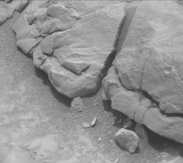 Sol 232: Mast Camera (Mastcam)