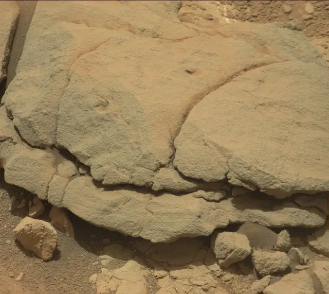 Sol 232: Mast Camera (Mastcam)