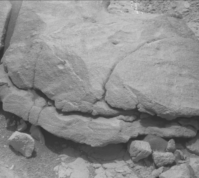 Sol 232: Mast Camera (Mastcam)