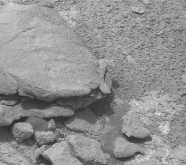 Sol 232: Mast Camera (Mastcam)